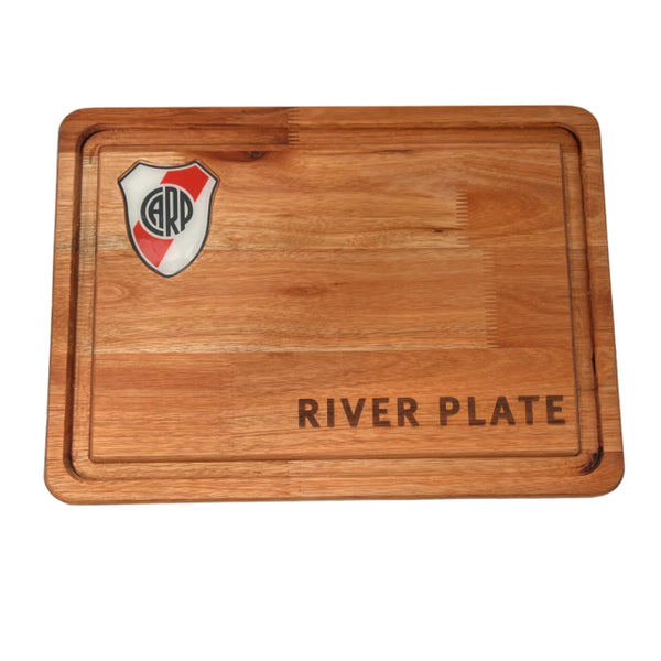 River Plate medium color board