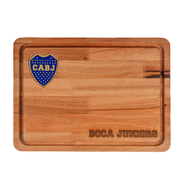 Boca Juniors medium color board