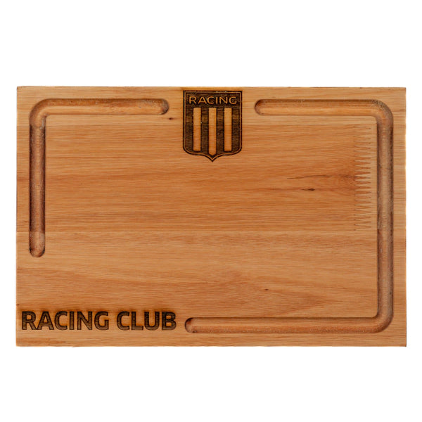 Racing Club plate board