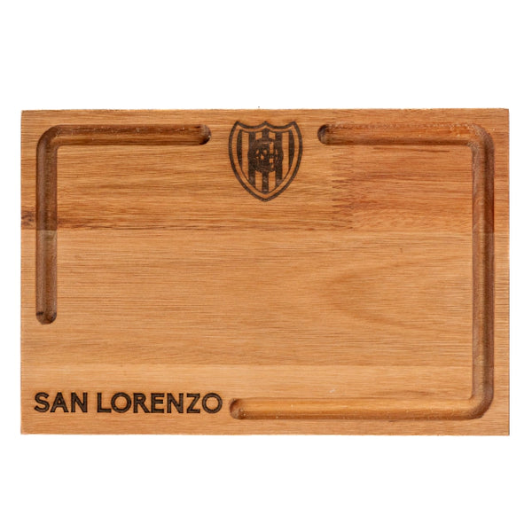 San Lorenzo Plate Board