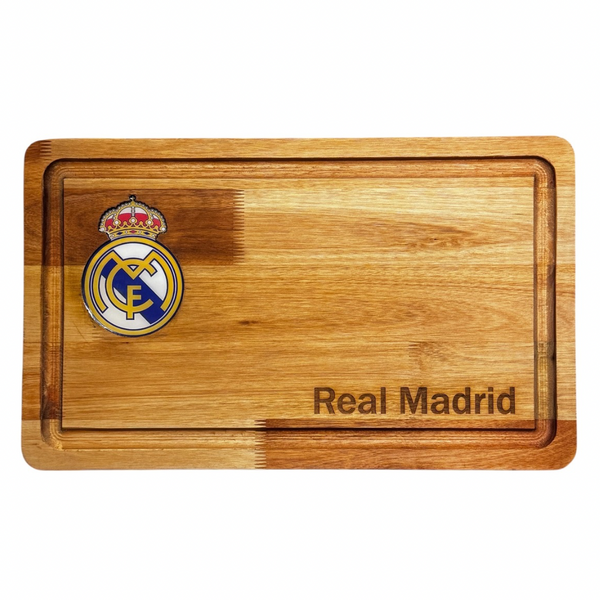 Real Madrid color large board