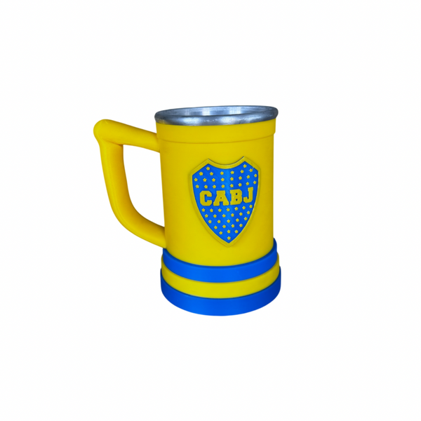 3D Boca Juniors Fernet Pitcher – Official Licensed Product