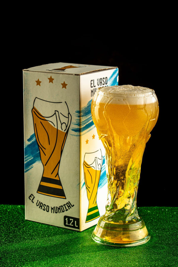 Vaso Mundial 1.2 L