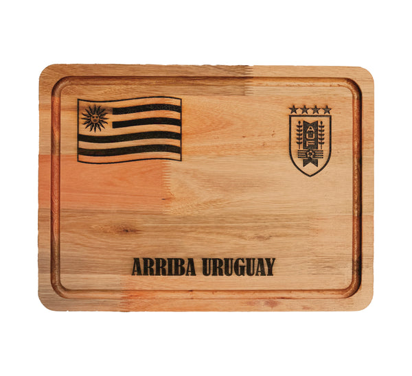 Uruguay medium board