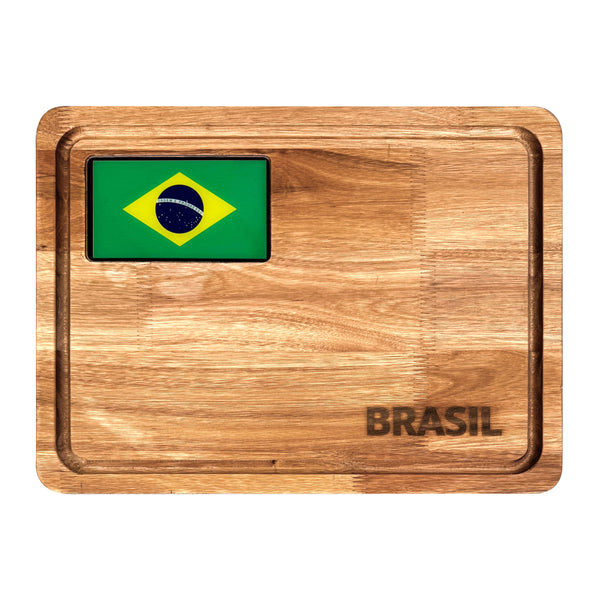 Brasil color medium board