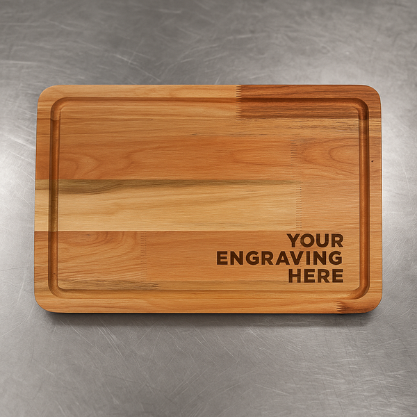Grill Custom Board