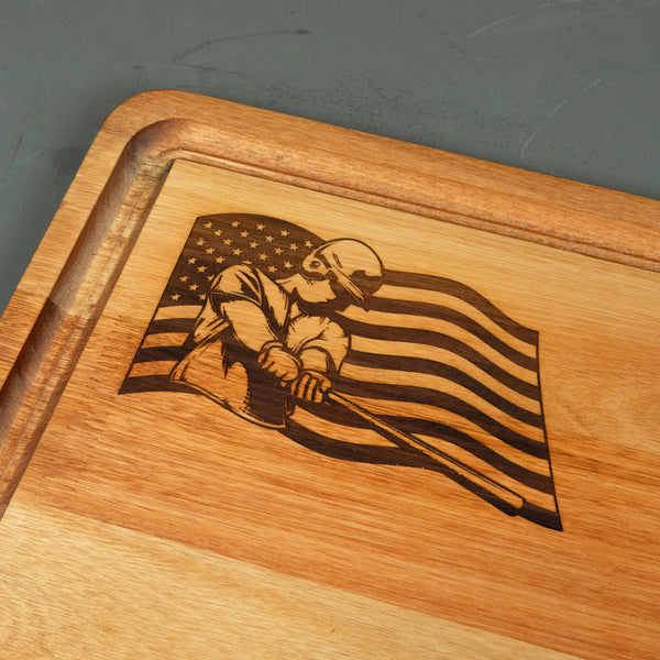 Custom Engraving Services + Selected Products