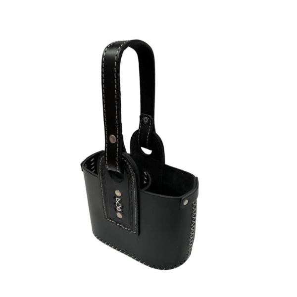 Double Mate Basket - Black